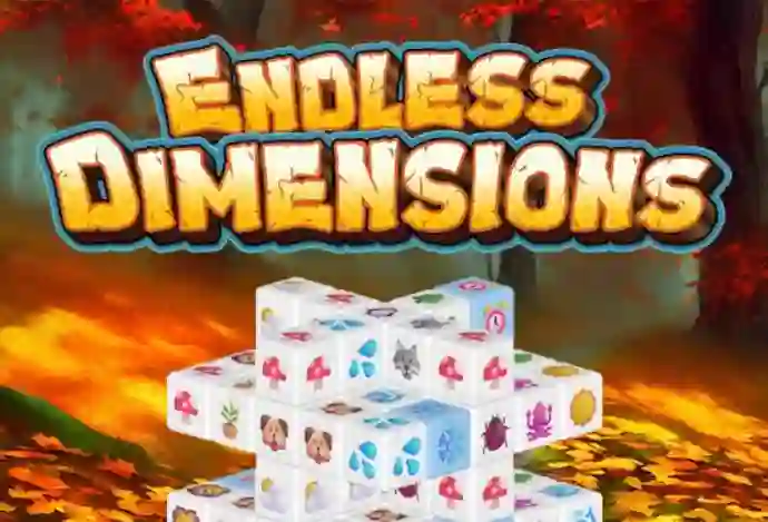 खेल Endless Dimensions ऑनलाइन