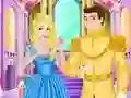 खेल Princess Cinderella Hand Care ऑनलाइन