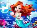खेल Jigsaw Puzzle: Pearl Mermaid ऑनलाइन