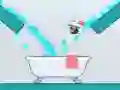 खेल Splash the Skibidi ऑनलाइन