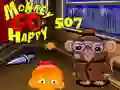 खेल Monkey Go Happy Stage 507 ऑनलाइन