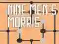 खेल Nine Men's Morris ऑनलाइन