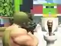 खेल Skibidi Toilet Shooting ऑनलाइन