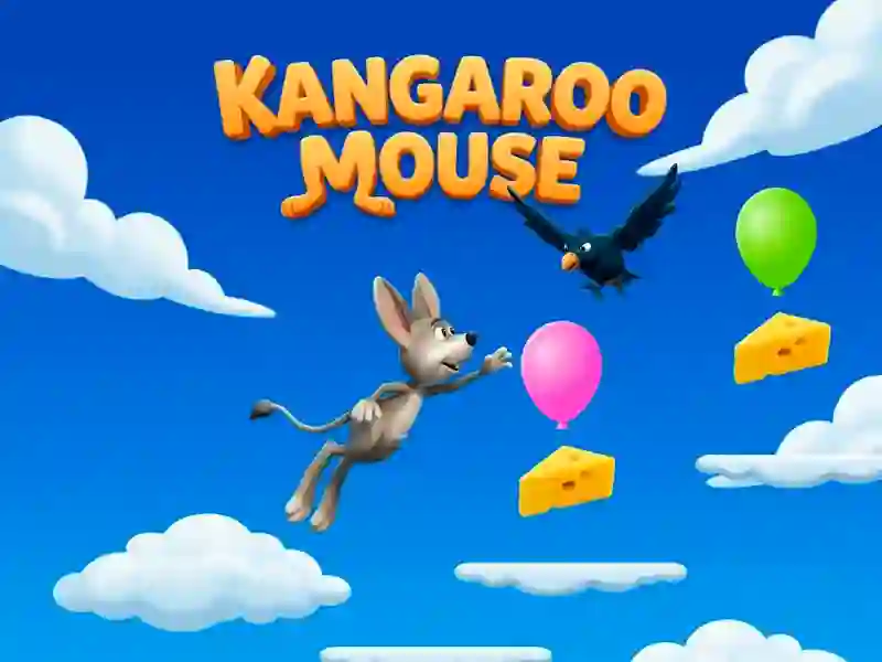 खेल Kangaroo Mouse ऑनलाइन