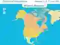 खेल Countries of North America ऑनलाइन