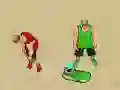 खेल Dunk Clash 3D ऑनलाइन