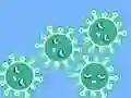 खेल LED Fungus Tower Battle ऑनलाइन