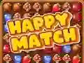 खेल Happy Match ऑनलाइन