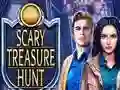 खेल Scary Treasure Hunt ऑनलाइन
