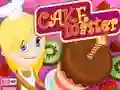 खेल Cake Master ऑनलाइन
