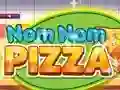 खेल Nom Nom Pizza ऑनलाइन