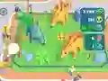 खेल Jurassic Park: Dino Island Idle 3D ऑनलाइन