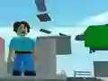 खेल Roblox Obby: Rainbow Path ऑनलाइन