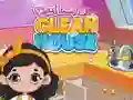 खेल Sweet Baby Clean House ऑनलाइन