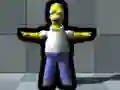 खेल Stretch Springfield ऑनलाइन