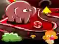 खेल Monkey Go Happy Stage 225 ऑनलाइन