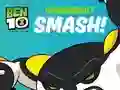 खेल Ben 10 Cannonbolt Smash ऑनलाइन