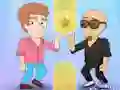 खेल Dance Battle ऑनलाइन
