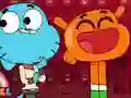 खेल The Amazing Funk of Gumball ऑनलाइन