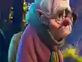 खेल Cheerless Grandma Escape ऑनलाइन
