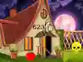 खेल Jolly Red Alien Escape ऑनलाइन