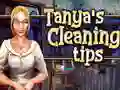 खेल Tanya`s Cleaning Tips ऑनलाइन