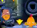 खेल Monkey Go Happy Stage 245 ऑनलाइन