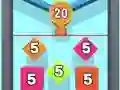 खेल Balls Drop 2048 ऑनलाइन
