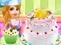 खेल Doll Cake Bakery Shop ऑनलाइन