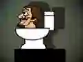 खेल Skibidi Dungeon Of Doom ऑनलाइन