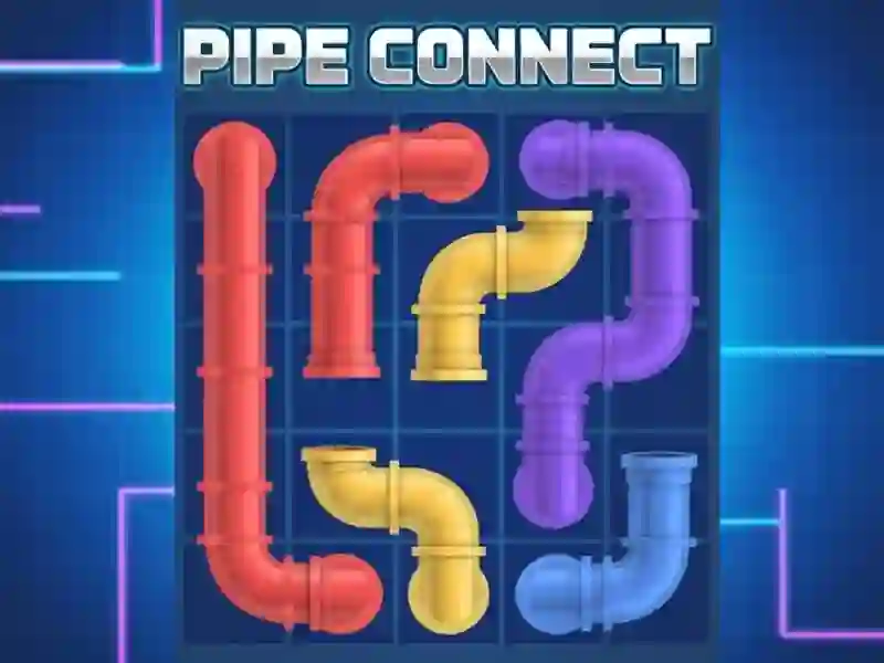 खेल Pipe Connect ऑनलाइन