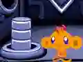 खेल Monkey Go Happy Stage 251 ऑनलाइन