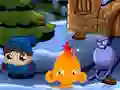 खेल Monkey Go Happy Stage 252 ऑनलाइन