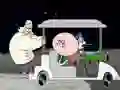 खेल Regular show Just A Regular Game ऑनलाइन