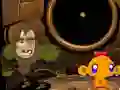 खेल Monkey Go Happy Stage 262 ऑनलाइन