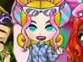 खेल Blonde Chibi Fashion Show ऑनलाइन