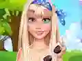 खेल Pink Obsession Barbara Core ऑनलाइन