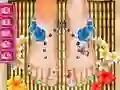 खेल BFFs Beach Pedicure ऑनलाइन