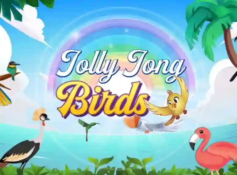 खेल Jolly Jong Birds ऑनलाइन