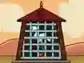 खेल Rescue The Stork From Cage ऑनलाइन