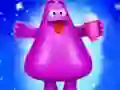 खेल Grimace Run ऑनलाइन