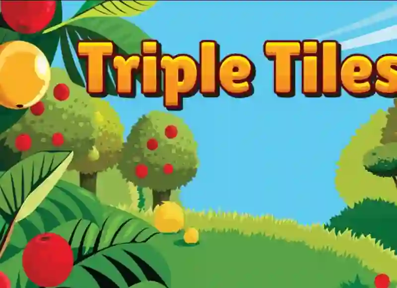 खेल Triple Tiles ऑनलाइन
