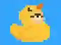 खेल Flappy Placid Plastic Duck ऑनलाइन