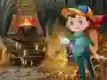 खेल Finding Treasure Map ऑनलाइन