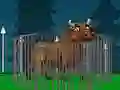 खेल Aggressive Bull Escape ऑनलाइन