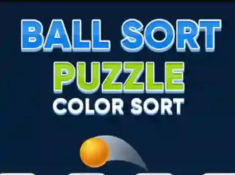 खेल Ball Sort Puzzle ऑनलाइन