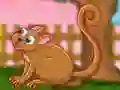 खेल The Cute Tarsier Escape ऑनलाइन