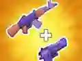 खेल Merge Gun Elite Shooting ऑनलाइन