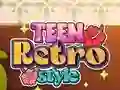 खेल Teen Retro Style ऑनलाइन