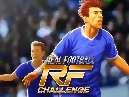खेल Real Football Challenge ऑनलाइन